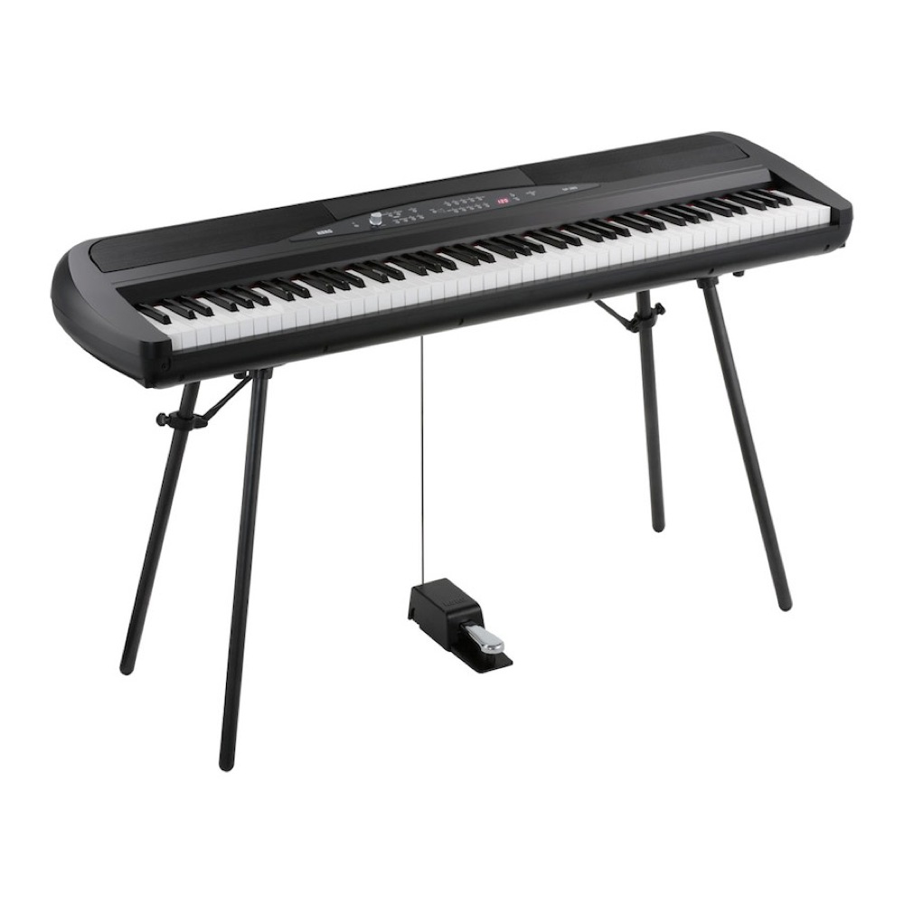 KORG SP-280 BK 電子ピアノ