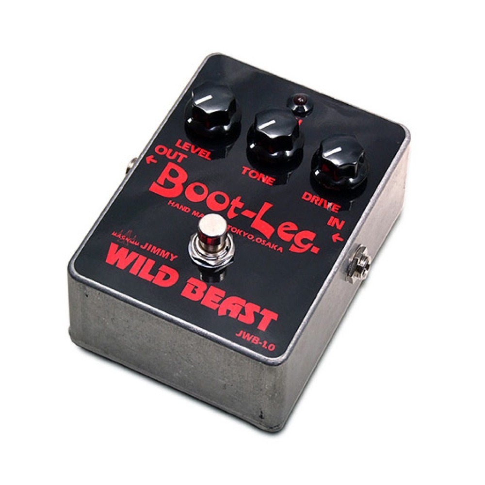 Boot-Leg JWB-1.0 WILD BEAST ギターエフェクター