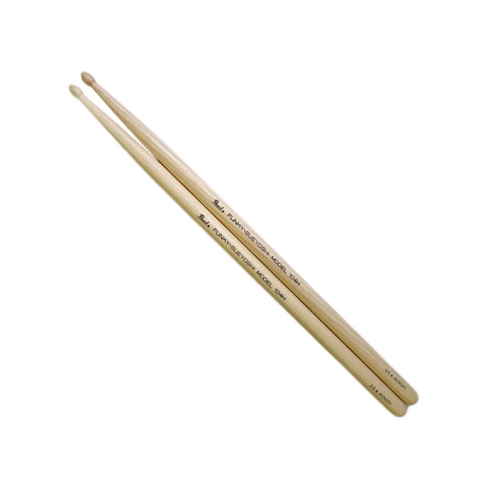 Pearl 104H ファンキー末吉モデル ドラムスティック