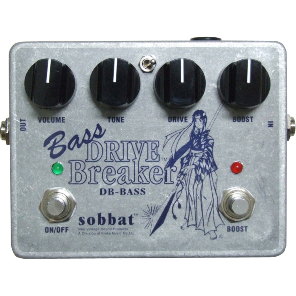 sobbat Drive Breaker DB-BASS