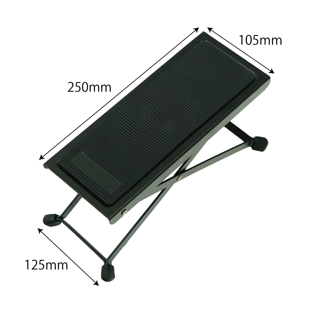 Dicon Audio GS-026 ギター用足台 フットレスト Dicon Audio GS-026 Foot Rest フットレスト ギター用足台 サイズ