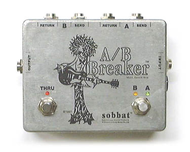 sobbat A/B Breaker SW-1