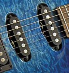 TOM ANDERSON SF2R シングルコイルスタイル ピックアップ