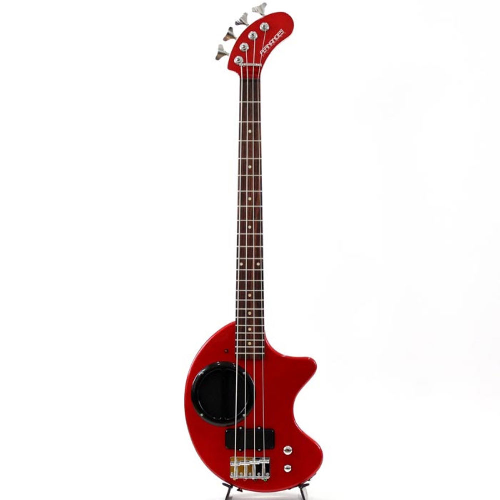 FERNANDES ZO-3 BASS CAR アンプ内蔵ミニエレキベース