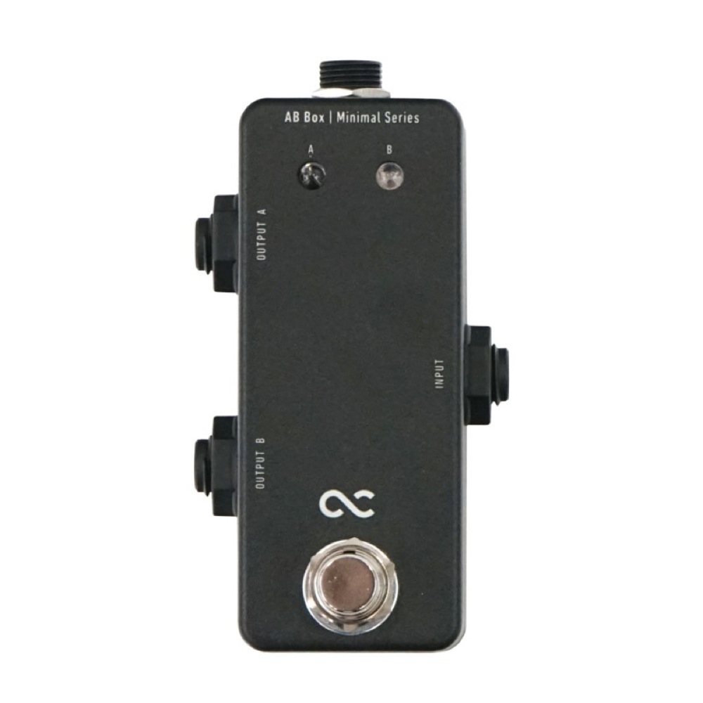 One Control Minimal Series ABBOX エービーボックス