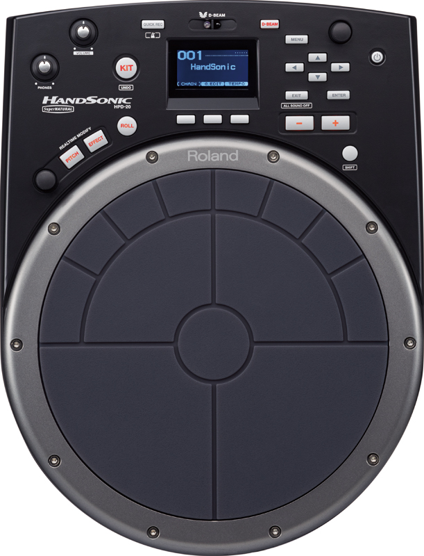 ROLAND HPD-20 HandSonic デジタル・ハンド・パーカッション