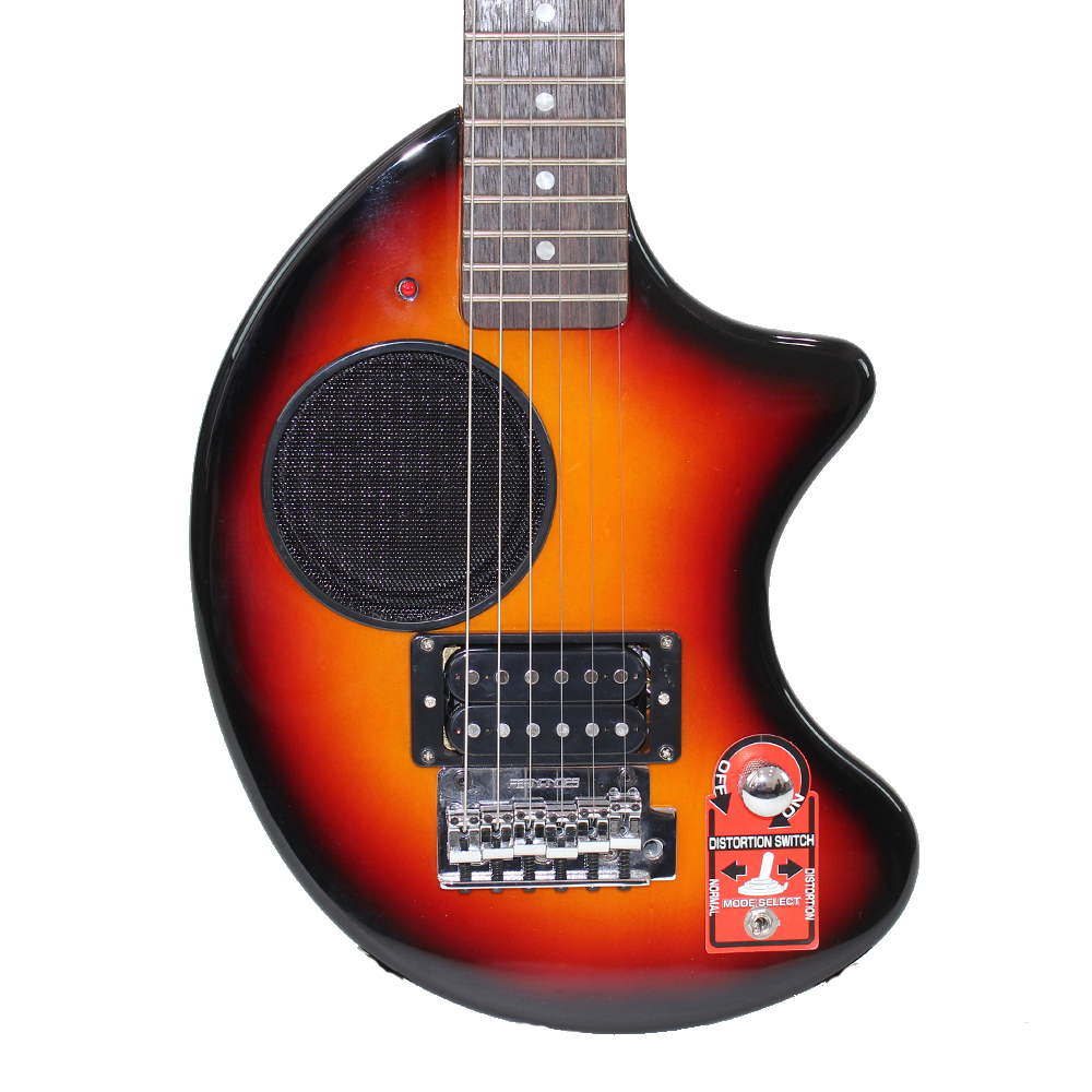 FERNANDES ZO-3芸達者 3SB ミニギター