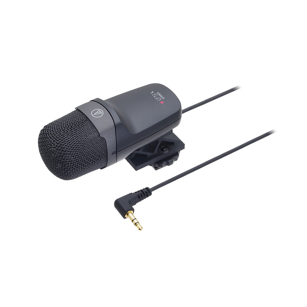 AUDIO-TECHNICA AT9945CM ステレオマイクロホン