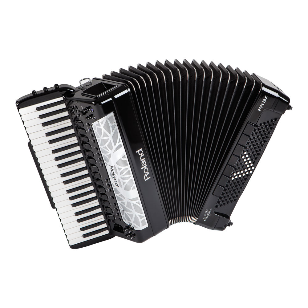 ROLAND FR-8X BK ピアノ鍵盤タイプ Vアコーディオン