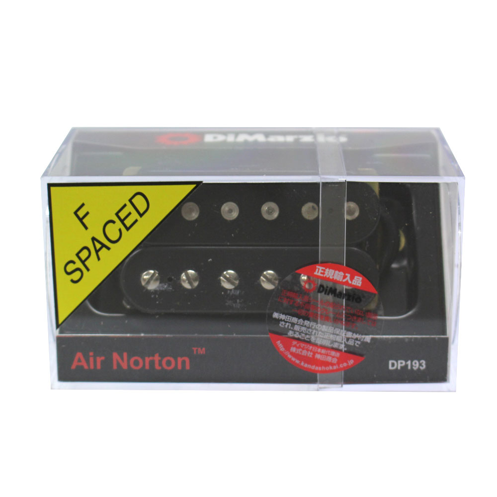 Dimarzio DP193F Air Norton BK ピックアップ