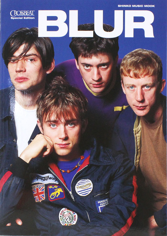 CROSSBEAT Special Edition ブラー シンコーミュージック