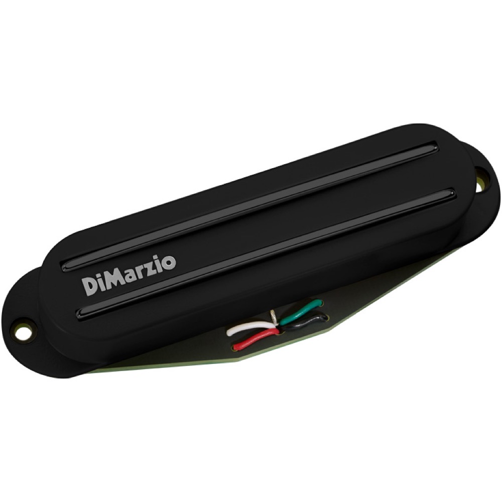 Dimarzio DP187/The Cruiser Bridge/BK