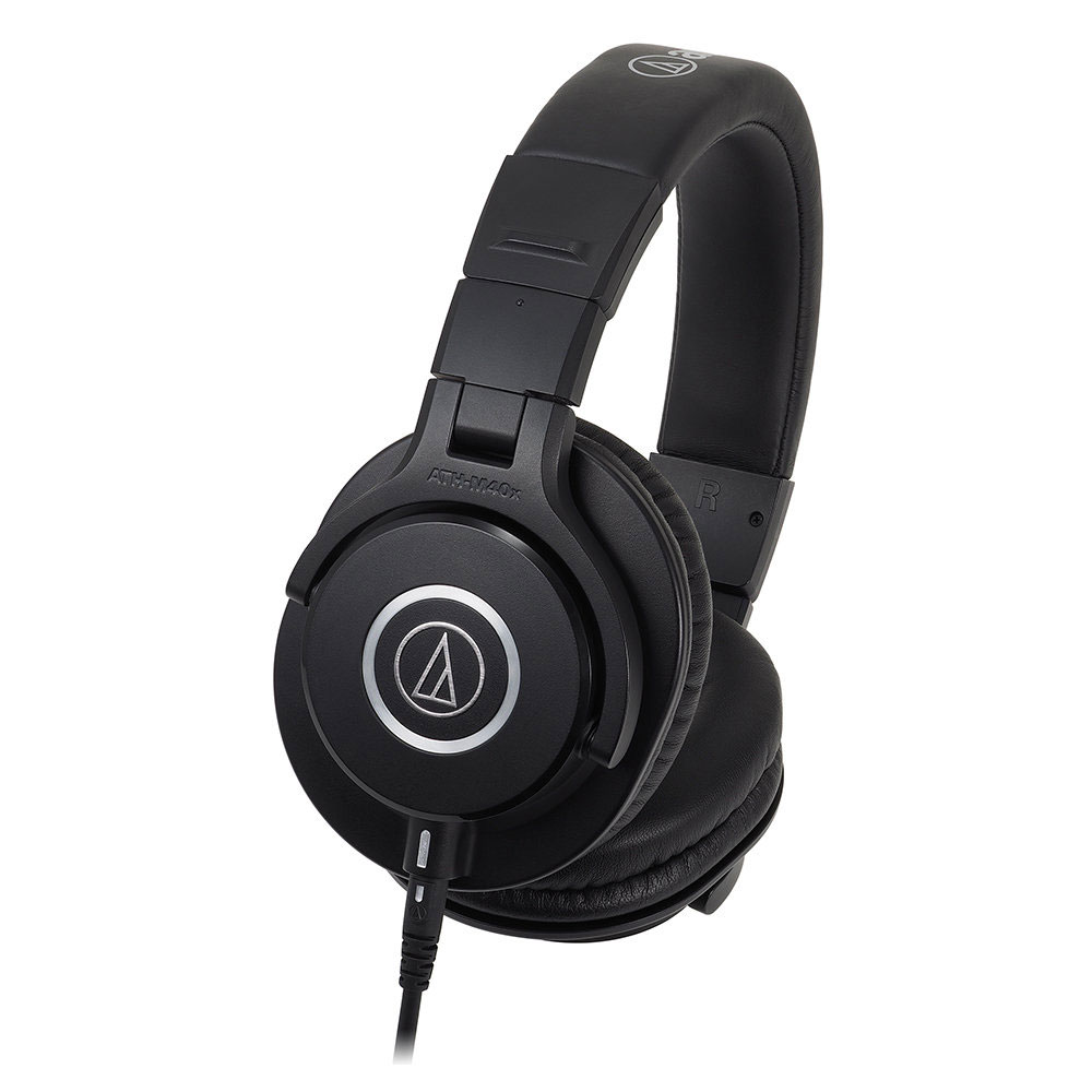 AUDIO-TECHNICA ATH-M40x プロフェッショナルモニターヘッドホン