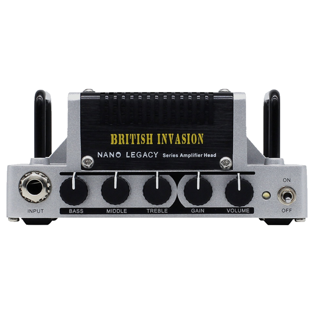 HOTONE British Invasion NANO LEGACY ギターアンプヘッド
