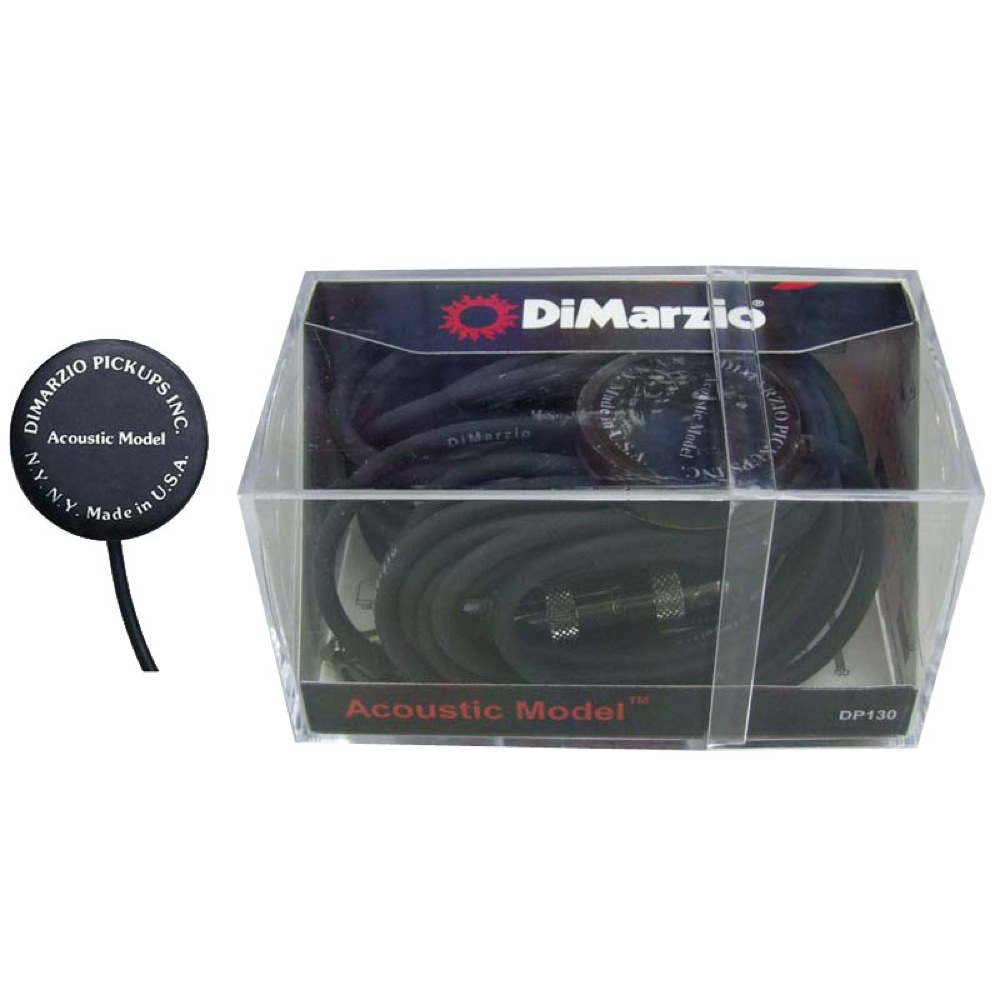 Dimarzio DP130/Acoustic Model ピエゾタイプ