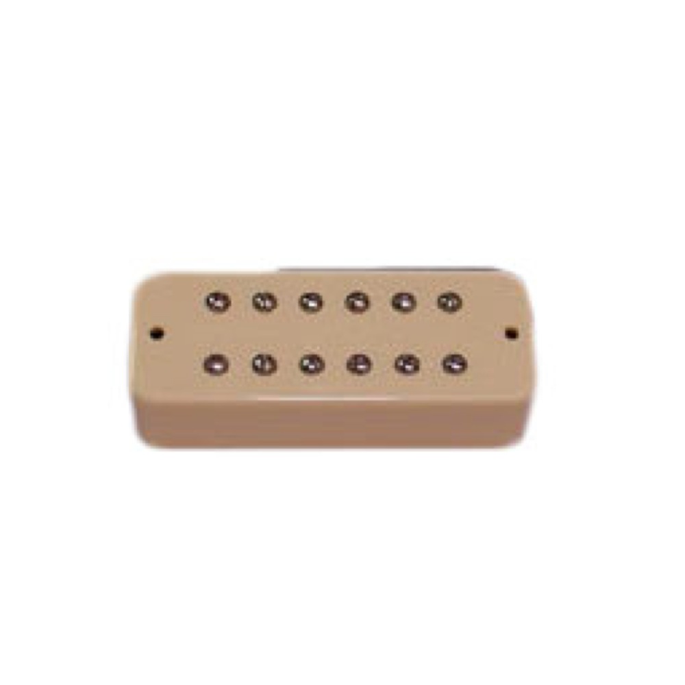 Dimarzio DP154 DLX Plus Bridge CR エレキギターピックアップ