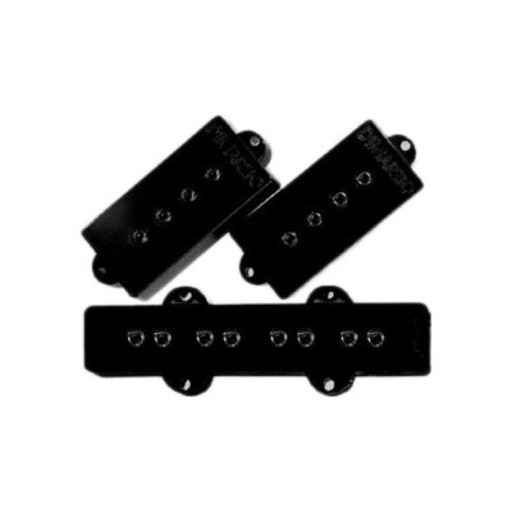Dimarzio DP126/DiMarzio Model P+J/BK