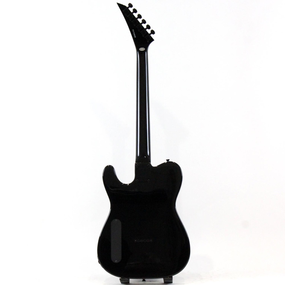 FERNANDES TEJ-STANDARD 2S BLK エレキギター 背面全体像