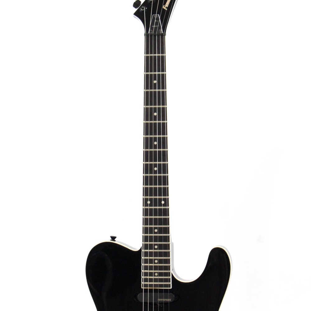 FERNANDES TEJ-STANDARD 2S BLK エレキギター 指板