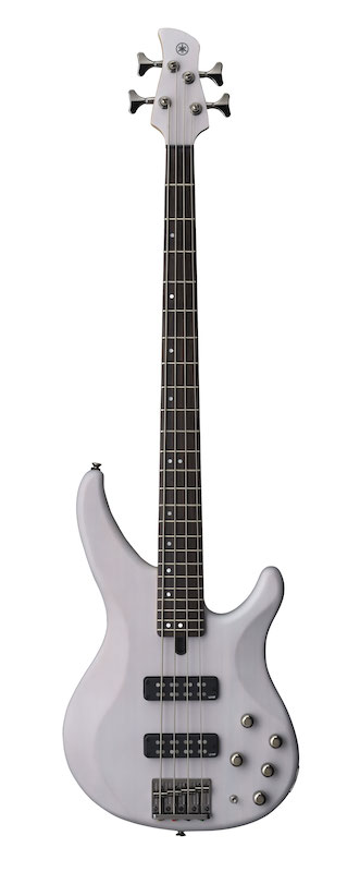 YAMAHA TRBX504 TWH エレキベース