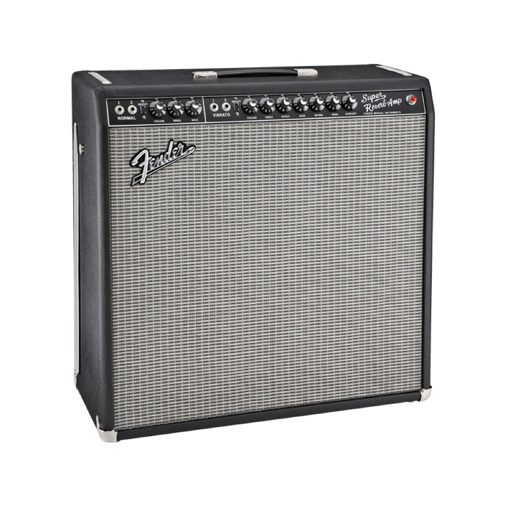 Fender 65 Super Reverb フェンダー 65スーパーリバーブ ギターアンプ