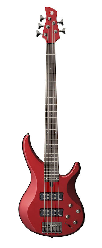 YAMAHA TRBX305 CAR 5弦エレキベース