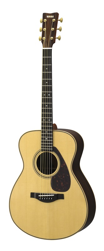 YAMAHA LS26 ARE アコースティックギター