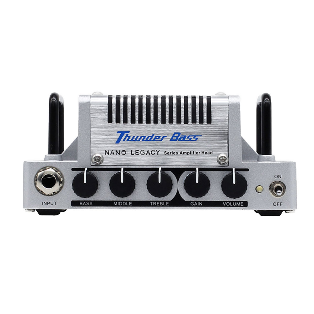 HOTONE Thunder Bass NANO LEGACY ベースアンプヘッド
