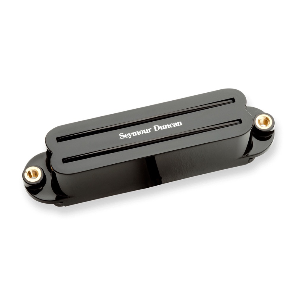 Seymour Duncan SCR-1b Cool Rails Bridge Black ギターピックアップ