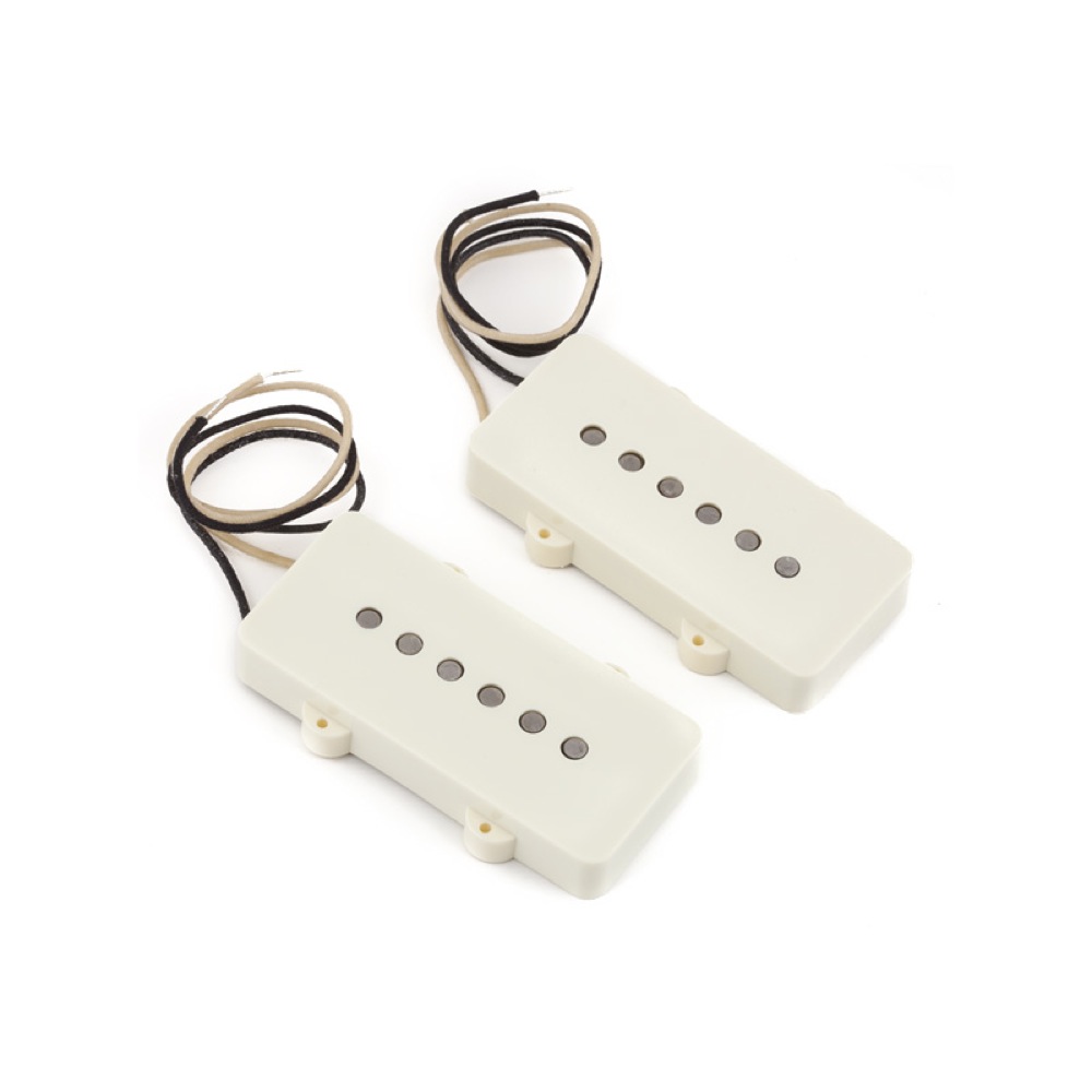Fender Pure Vintage ’65 Jazzmaster Pickup Set フェンダー ジャズマスター用ピックアップ 65ヴィンテージ