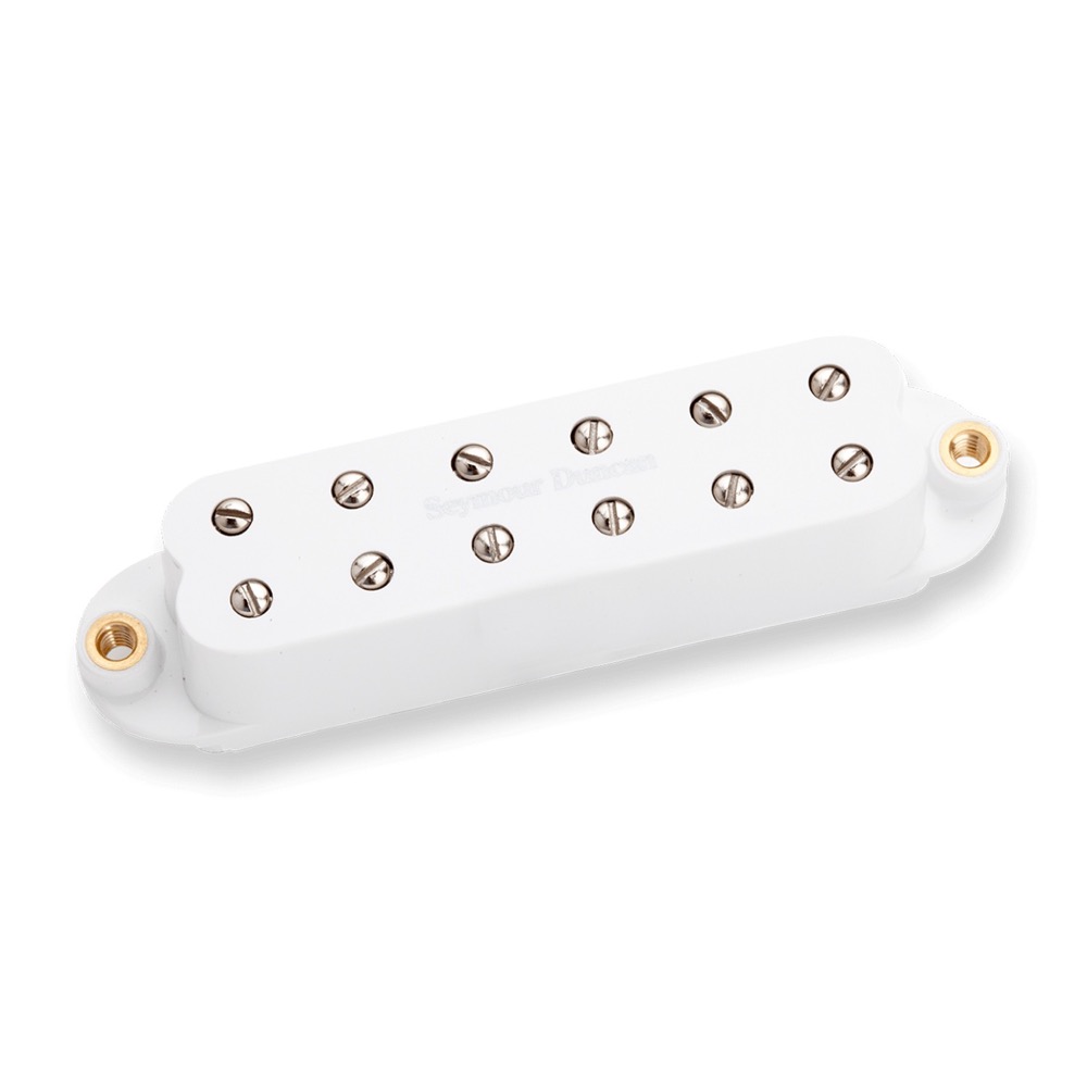 Seymour Duncan SL59-1n Little ’59 Neck White ギターピックアップ