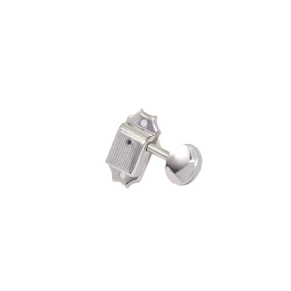 KLUSON 3 per side/MB/Nickel ギターペグ