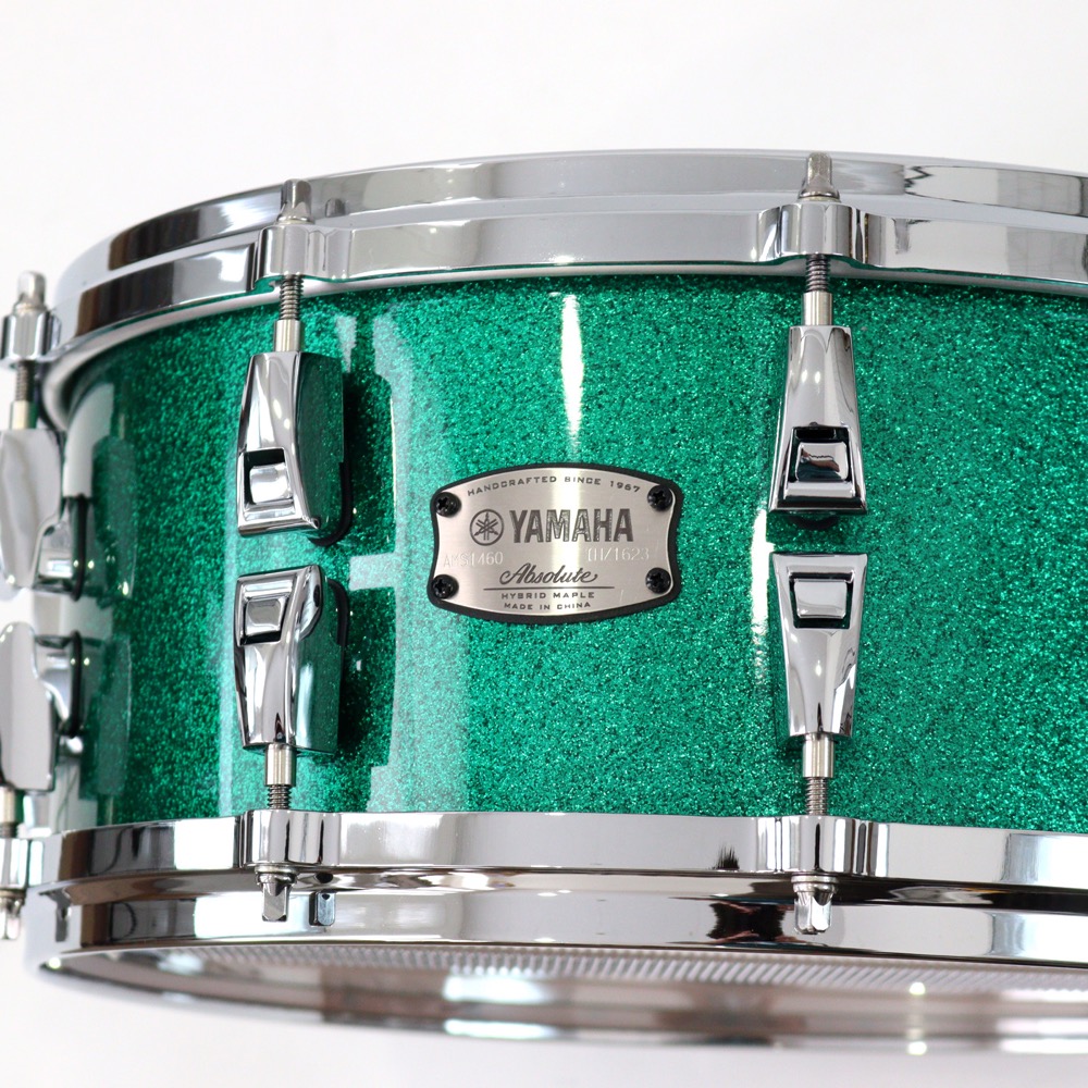 YAMAHA AMS1460 JGS スネアドラム 本体の画像