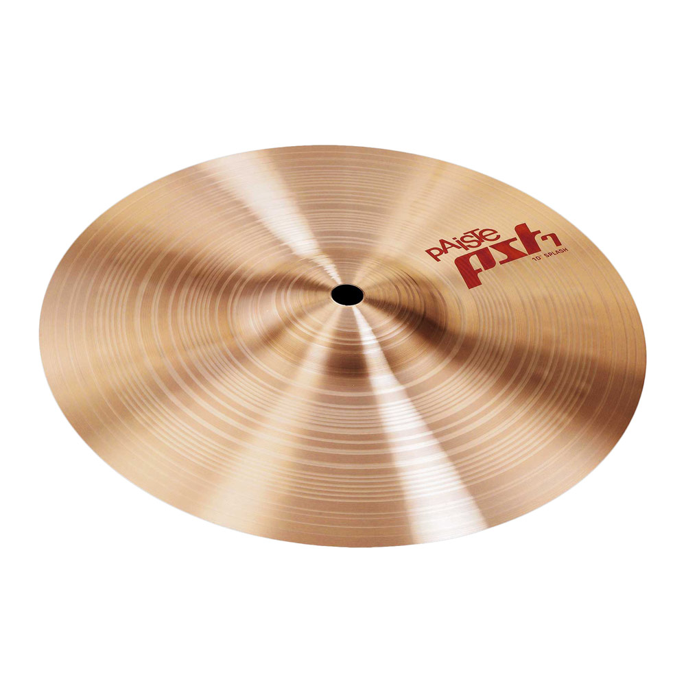 PAISTE PST7 Splash 10 スプラッシュシンバル