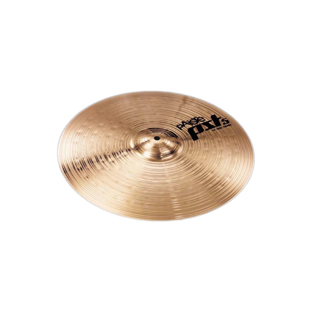 PAISTE PST5N Ride Crash 18” ライドシンバル