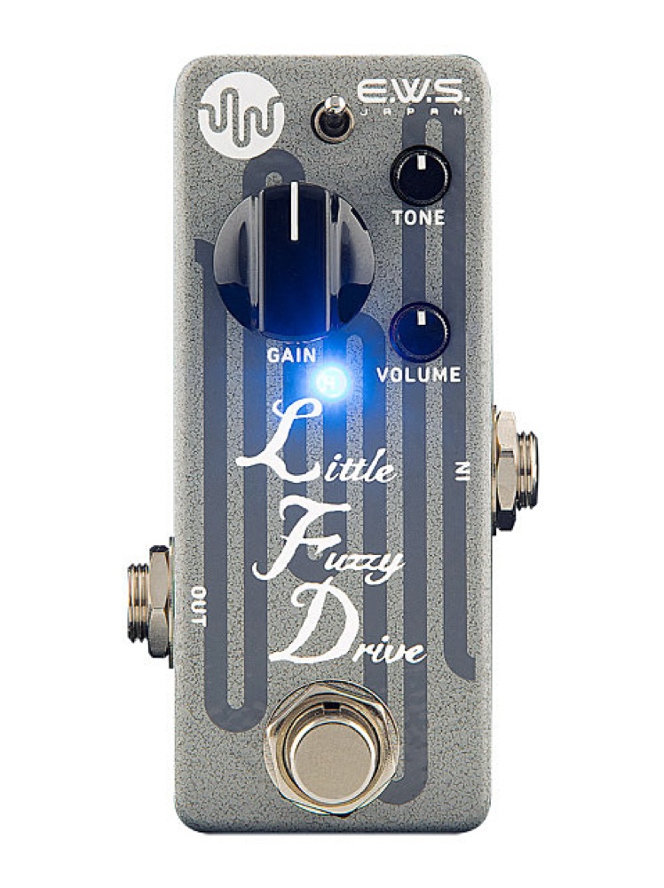 E.W.S. Little Fuzzy Drive