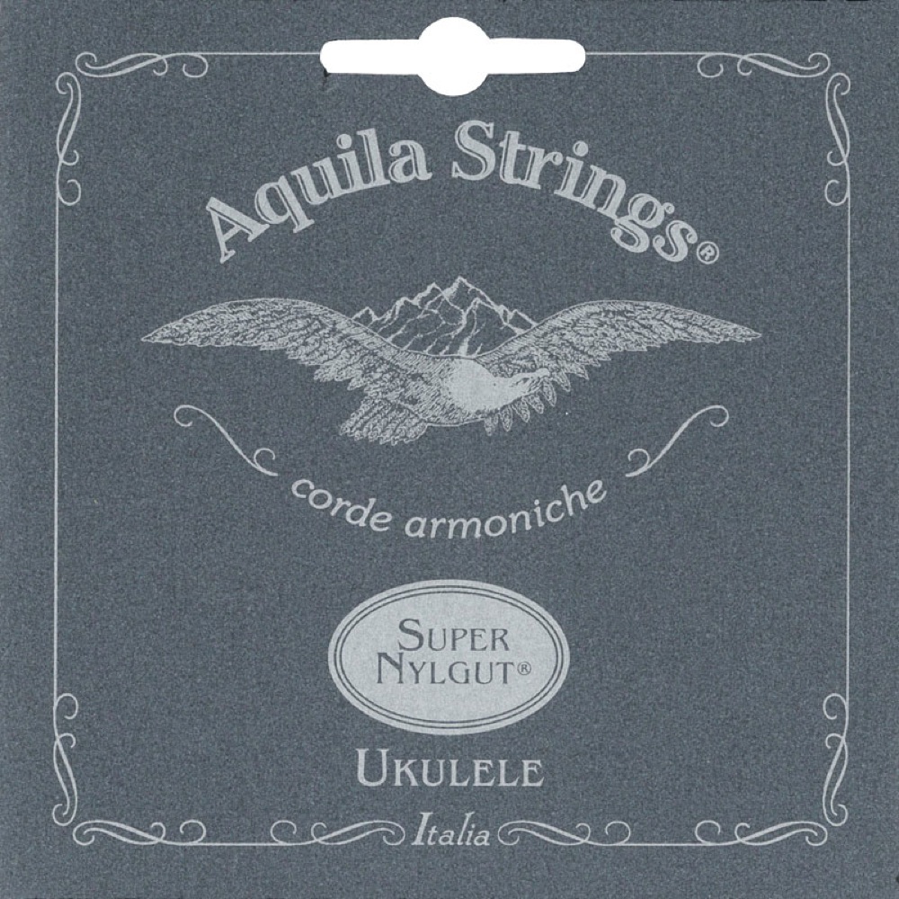 AQUILA AQS-TR Super Nylgut テナーウクレレ弦