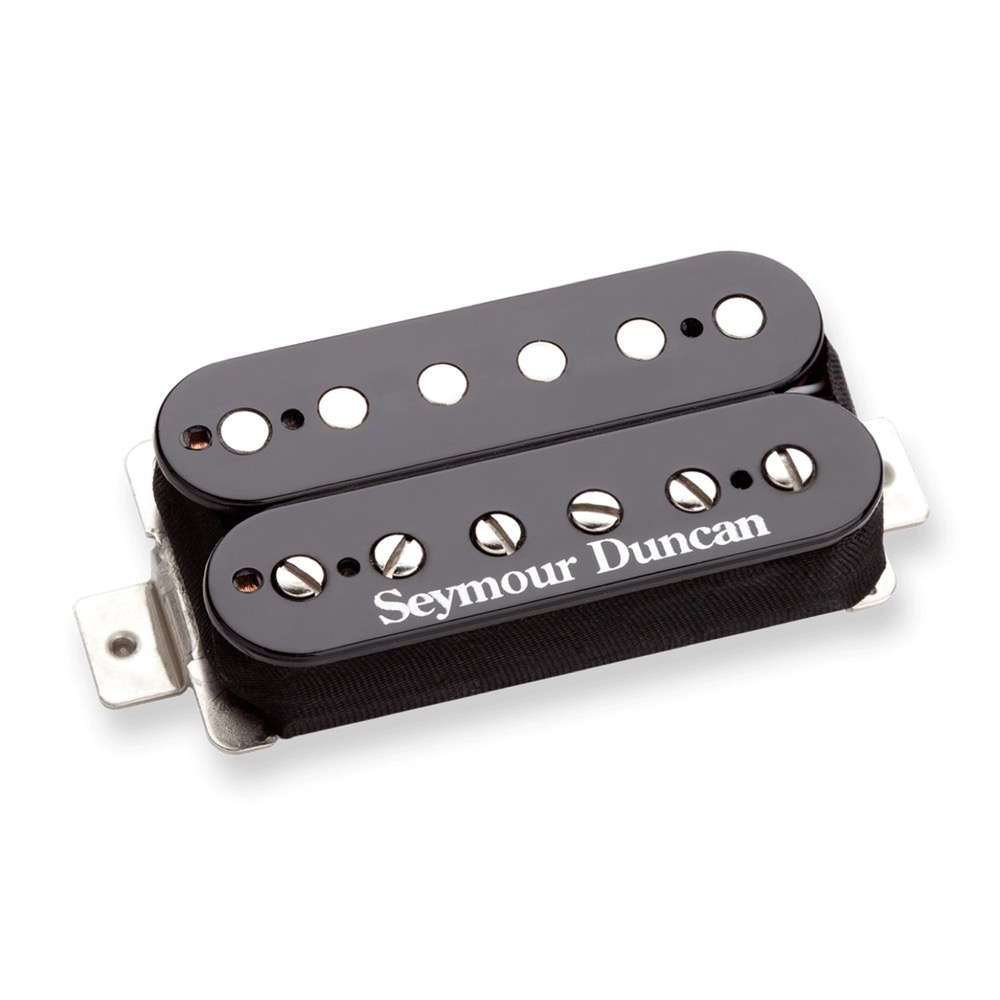 Seymour Duncan SH-6b Duncan Distortion Bridge Black ギターピックアップ