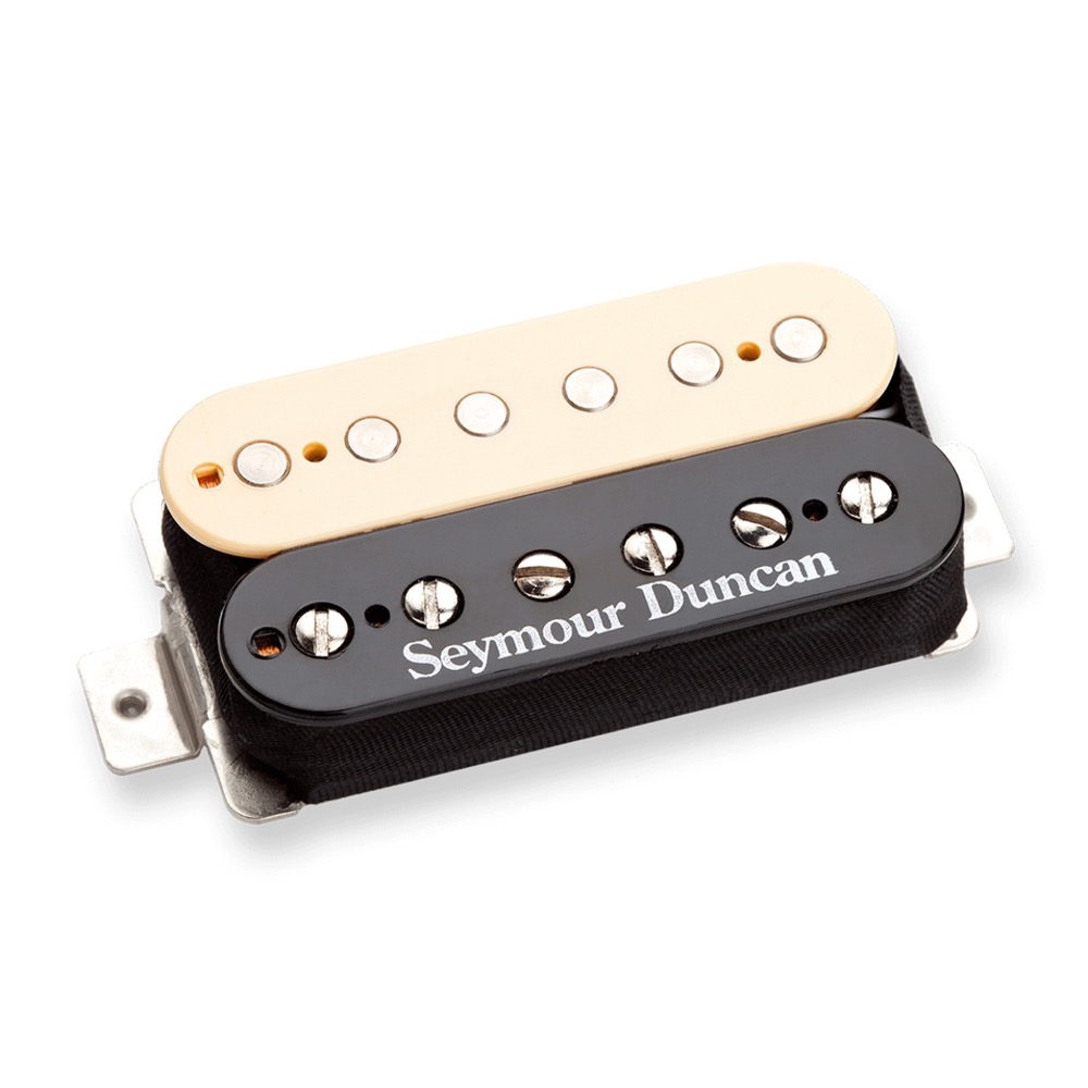 Seymour Duncan SH-PG1b Pearly Gates Bridge Zebra ギターピックアップ