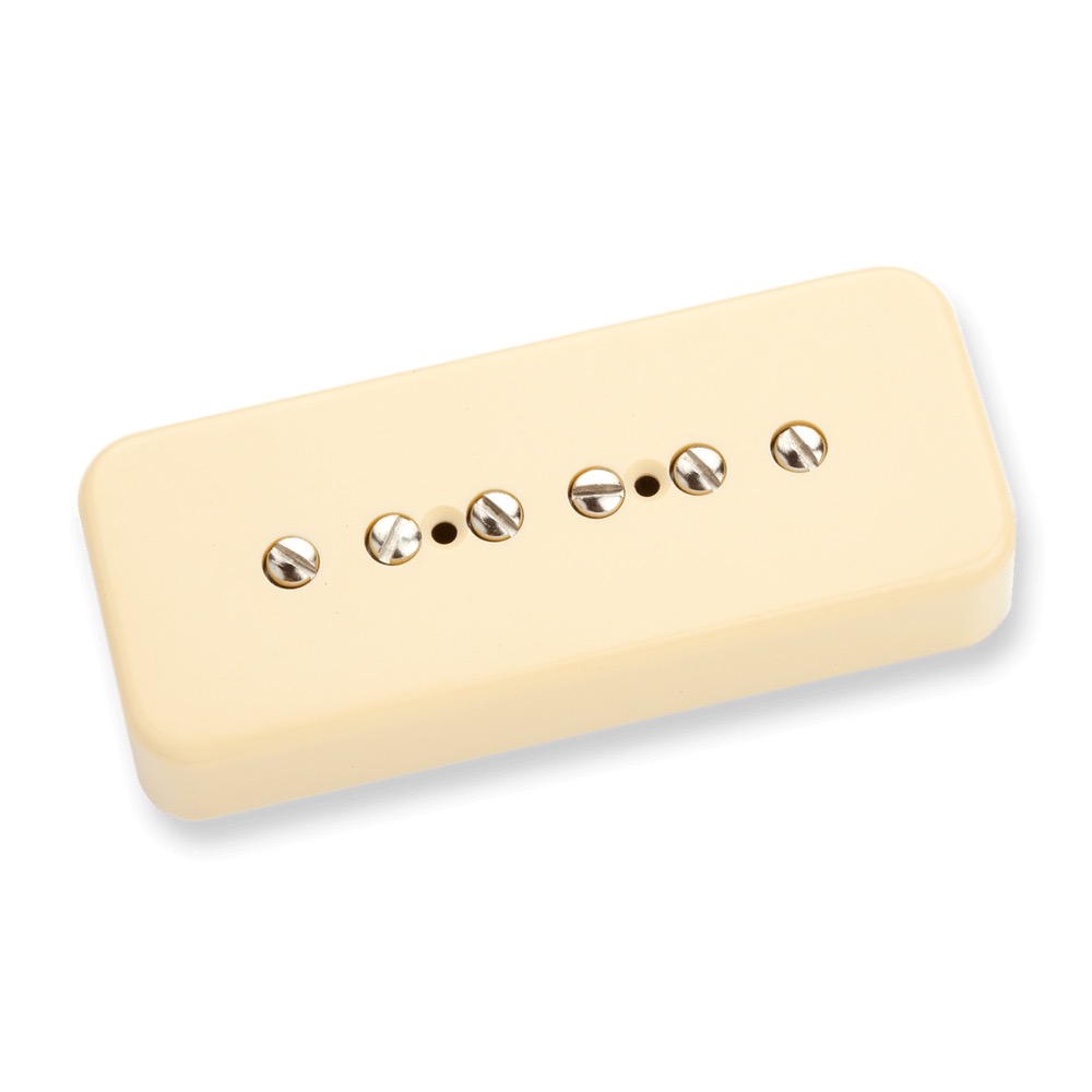 Seymour Duncan SP90-3n Custom Neck Ivory ギターピックアップ
