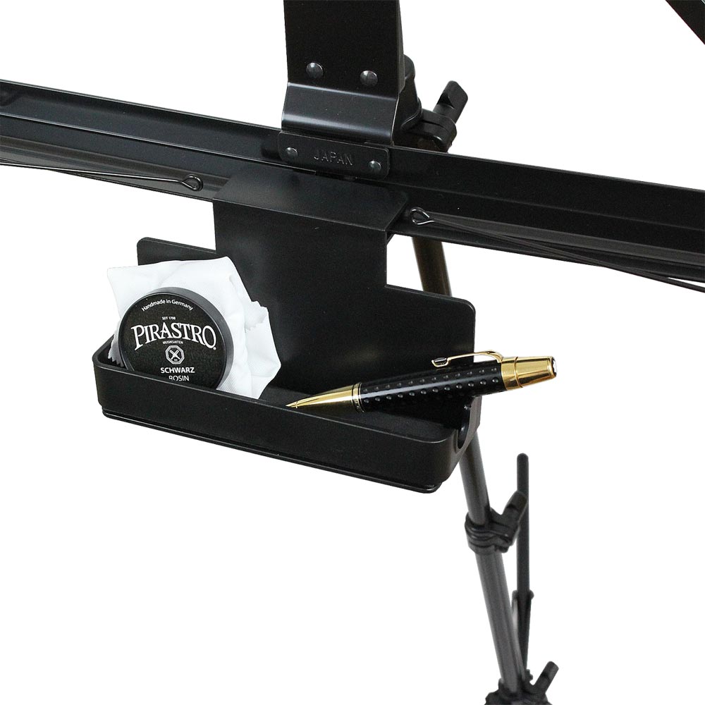 Dicon Audio MS-TRK 譜面台トレイラック 使用イメージ