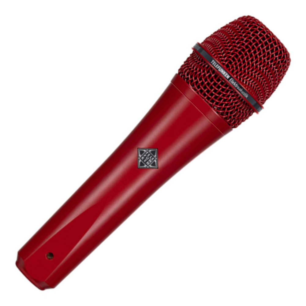 TELEFUNKEN M80 RED