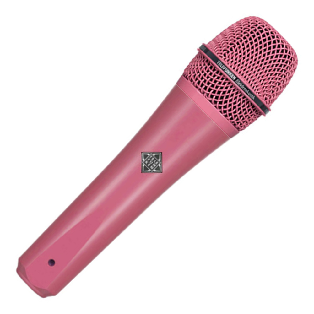 TELEFUNKEN M80 PINK