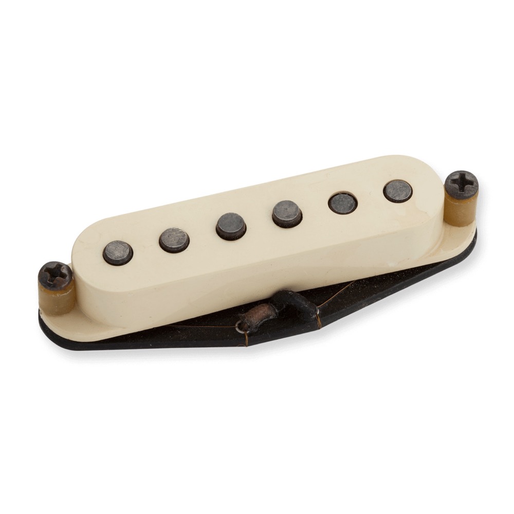 Seymour Duncan AQ-2 SF CUS-b ANTIQUITY II Surfer Custom Bridge エレキギターピックアップ