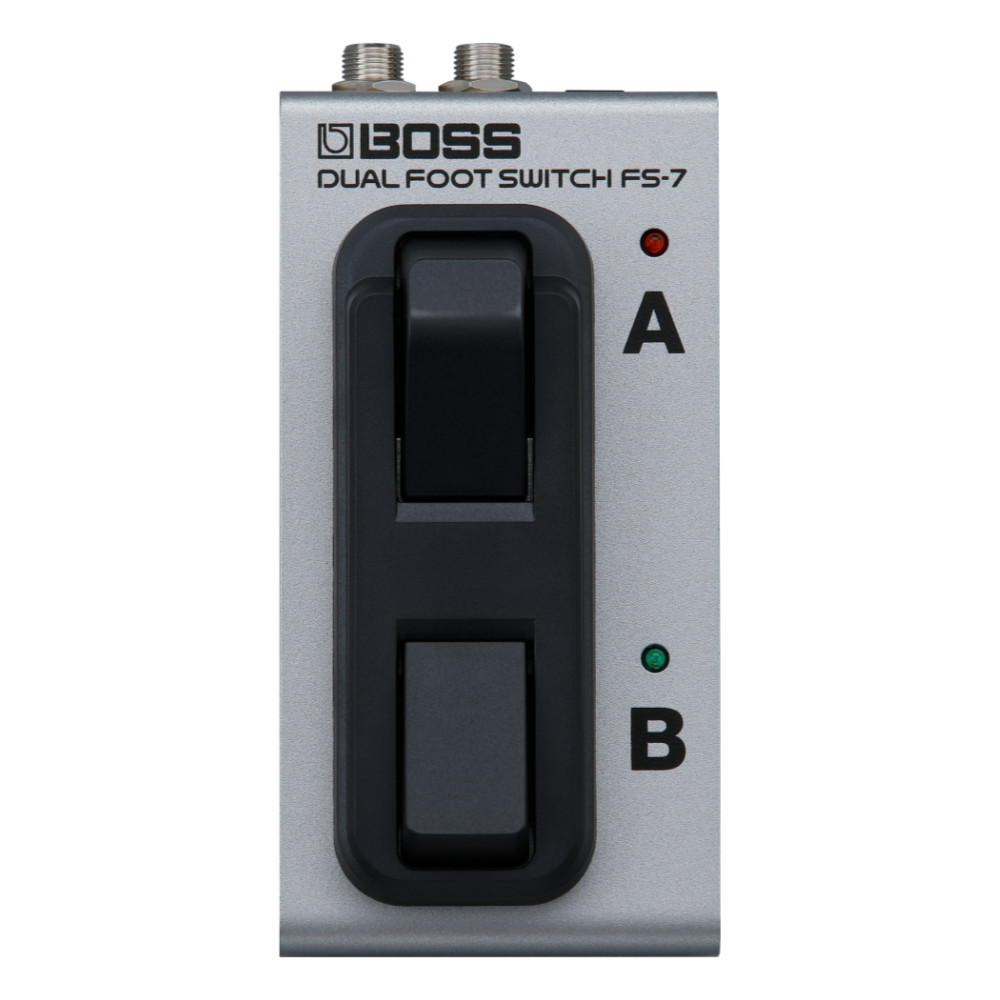 BOSS FS-7 Dual Footswitch フットスイッチ トップ画像