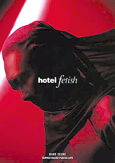 SHINKO MUSIC HOTEI/fetish/バンドスコア