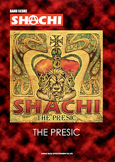 SHINKO MUSIC SHACHI/THE PRESIC/バンドスコア