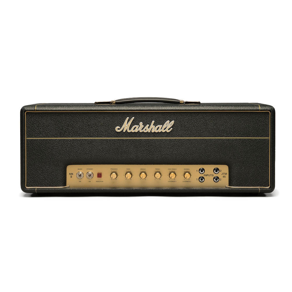MARSHALL JTM45 2245 フルチューブアンプヘッド