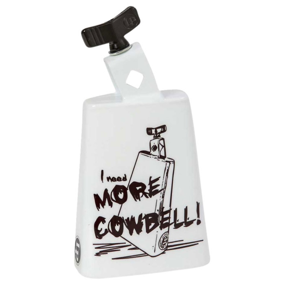 LP LP204C-MC Black Beauty More Cowbell カウベル