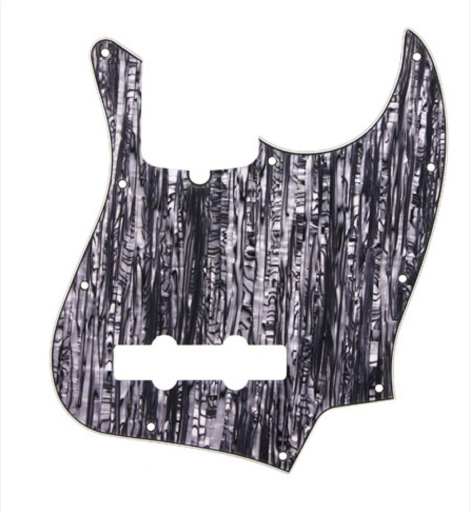 D’Andrea DPP JB Pickguard LAP ジャズベース用 ピックガード